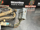2014 FORD F250 6.7 DIESEL 6R140 TRANSMISSION AUTO TCASE WIRING HARNESS OEM #956