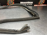2005-2013 C6 CORVETTE FRONT WINDSHIELD FRAME WEATHER STRIP SEAL GASKET #1110