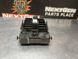 2012 CHEVY SILVERADO 2500 UNDER DASH FUSE JUNCTION BOX 20813086 OEM #1146