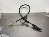 2009 C6 CORVETTE AUTO SHIFTER CABLE TRANS LINKAGE #1485