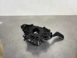 24 FORD MUSTANG GT STEERING COLUMN STALK BRACKET HOUSING WITH CLOCK SPRING OEM #1482