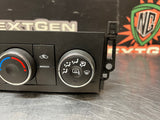 2013 CHEVY SILVERADO 3500 CLIMATE CONTROL 22803601 OEM #1237