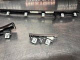 2011 CADILLAC CTS-V SAPELE MIDNIGHT INSTRUMENT PANEL DASH TRIM 20821364 #1305