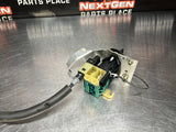 1999 C5 CORVETTE IGNITION SYSTEM WITH KEY 10246848 OEM #963