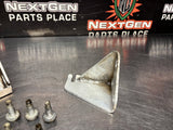 97-98 C5 CORVETTE ABS MODULE BRACKETS REAR MOUNT OEM #1303