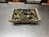 08 GMC SIERRA 3500 DIESEL 6.6 UNDERHOOD FUSE BOX OEM #1085
