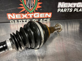 2004 CADILLAC CTS-V RH RIGHT REAR CV AXLE OEM #1193
