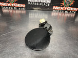 2004 PONTIAC GTO FUEL GAS DOOR ASSEMBLY BLCK OEM 92119899 #1191