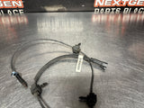 2014 CADILLAC CTS-V LEFT REAR ABS SPEED SENSOR 25996838 OEM #1233