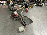 2011 FORD F250 F350 LARIAT DASH WIRING HARNESS OEM #765