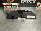 2019 CHEVY SILVERADO 2500HD PEDAL POSITION TRACTION PARK SWITCH 84347209 #1056