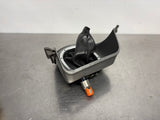 03 FORD MUSTANG MACH ONE CENTER CONSOLE SHIFTER TRIM W BOOT OEM #1495