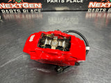 2021 CAMARO LT1 RIGHT REAR BREMBO BRAKE CALIPER OEM #1556