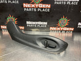 04-06 PONTIAC GTO RH PASSENGER SIDE SEAT CONTROLS OEM #1191
