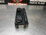 2008 FORD F350 DIGITAL AC HEAT CLIMATE CONTROL 7C3T-18C612-DE #1039