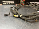 2012 FORD F250 6.7 DIESEL 6R140 TRANSMISSION AUTO TCASE WIRING HARNESS OEM #1235