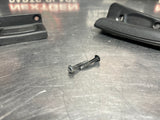 2007 C6 CORVETTE LH DRIVER SIDE DOOR TOUCH PAD HANDLE OEM #1520