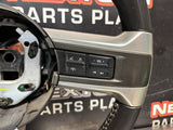 2011 FORD MUSTANG GT STEERING WHEEL OEM #1120