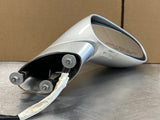 05-13 C6 CORVETTE RH PASSENGER SIDE MIRROR OEM SILVER with MEMORY #VV152