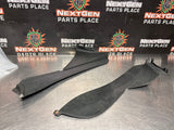 04-06 PONTIAC GTO CENTER CONSOLE TRIM PANELS BLCK OEM #1269