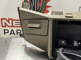 2008 FORD F250 TAN CUP HOLDER / ASH TRAY CENTER DASH 8C34-2504608-N OEM #622