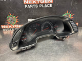 1998 C5 CORVETTE CLUSTER WITH BEZEL OEM #1425