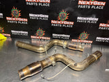 15-23 MUSTANG GT 5.0L G-SPORT HIGH FLOW CATS WITH 02 SENSORS #1267