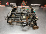 2011 FORD MUSTANG LH DRIVER POWER SEAT TRACK OEM #1111