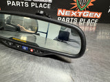2003 CADILLAC ESCALADE REAR VIEW MIRROR 15176973 OEM #767