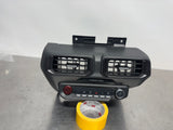 2024 FORD MUSTANG GT FRONT CENTER AC HEATER AIR VENT W IGNITION BUTTON OEM #1482