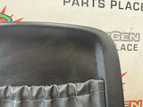 04-06 PONTIAC GTO SEAT BACK WITH MAP POCKET OEM