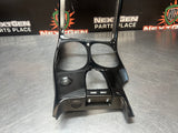2005 C6 CORVETTE CENTER CONSOLE SHIFTER RADIO BEZEL OEM #1110