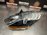 18-23 FORD MUSTANG GT RH RIGHT SIDE PASSENGER HEADLIGHT LED OEM #958