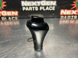 93-02 CAMARO SS AUTOMATIC SHIFT KNOB BLCK LEATHER OEM #1597