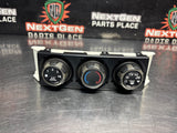 04-06 PONTIAC GTO HEAT A/C CLIMATE TEMPERATURE CONTROLS OEM #1522