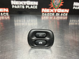 97 - 04 C5 CORVETTE FOG LIGHT / REAR COMPARTMENT RELEASE SWITCH 12135155 OEM #788