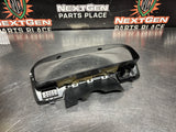04-06 PONTIAC GTO GAUGE CLUSTER BEZEL TRIM OEM #1522