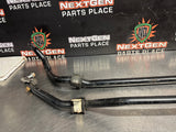 2006 C6 CORVETTE Z51 MODEL SWAY BARS FRONT AND REAR 10339124 OEM #1468