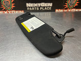 2019 FORD MUSTANG GT LH DRIVER SIDE SUN VISOR OEM #1228