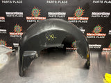 2014 CADILLAC CTS-V COUPE REAR DRIVER SIDE LH INNER FENDER WHEEL WELL LINER 1233