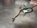 10-14 FORD MUSTANG CENTER CONSOLE LED LIGHT HARNESS OEM DR33-14E078-AA #1160