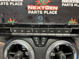 2019 CAMARO SS CLIMATE CONTROL PANEL HVAC OEM 84441501 #1126