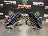 2014 MUSTANG GT RIGHT & LEFT FRONT BREMBO CALIPERS OEM #1581