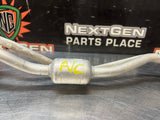 05-13 C6 CORVETTE AC EVAPORATOR HOSE LINES OEM #1266