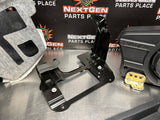 2016 FORD MUSTANG GT SHAKER SUBWOOFER SUB WOOFER KIT FR3T-19A067-AC OEM #939