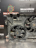2017 FORD MUSTANG GT RADIATOR FAN ASSEMBLY OEM FR33-8C607-AD #1079