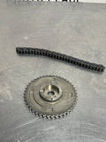 6.2L LSA LSX LS3 L99 TIMING CHAIN GEAR AND CHAIN 12591689 OEM #C206