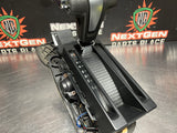 2011 FORD MUSTANG GT AUTO (6R80) SHIFTER WITH KNOB ASSEMBLY OEM #968