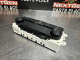 2012 FORD F350 AC HEAT HVAC CLIMATE CONTROL BC3T-19980-DB OEM #907