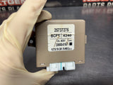 04-07 CADILLAC CTS-V LH HEATED SEAT CONTROL MODULE 25737275 OEM #1587